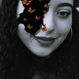 freetoedit borboleta batterfly rcbreakthroughportrait breakthroughportrait