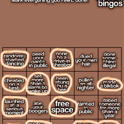 neverhaveiever bingo freetoedit