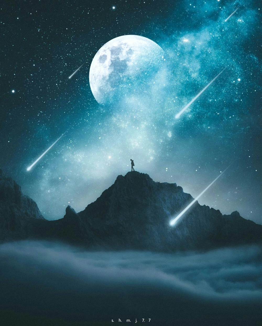 #man#nightsky#sky#blue#moon#stars
#shootingstar#background#wallpaper
#be_creative#masterstoryteller
