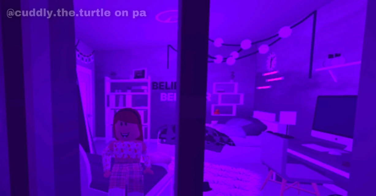 pix Vibe Pfp Purple party purple image by cuddly the turtle
