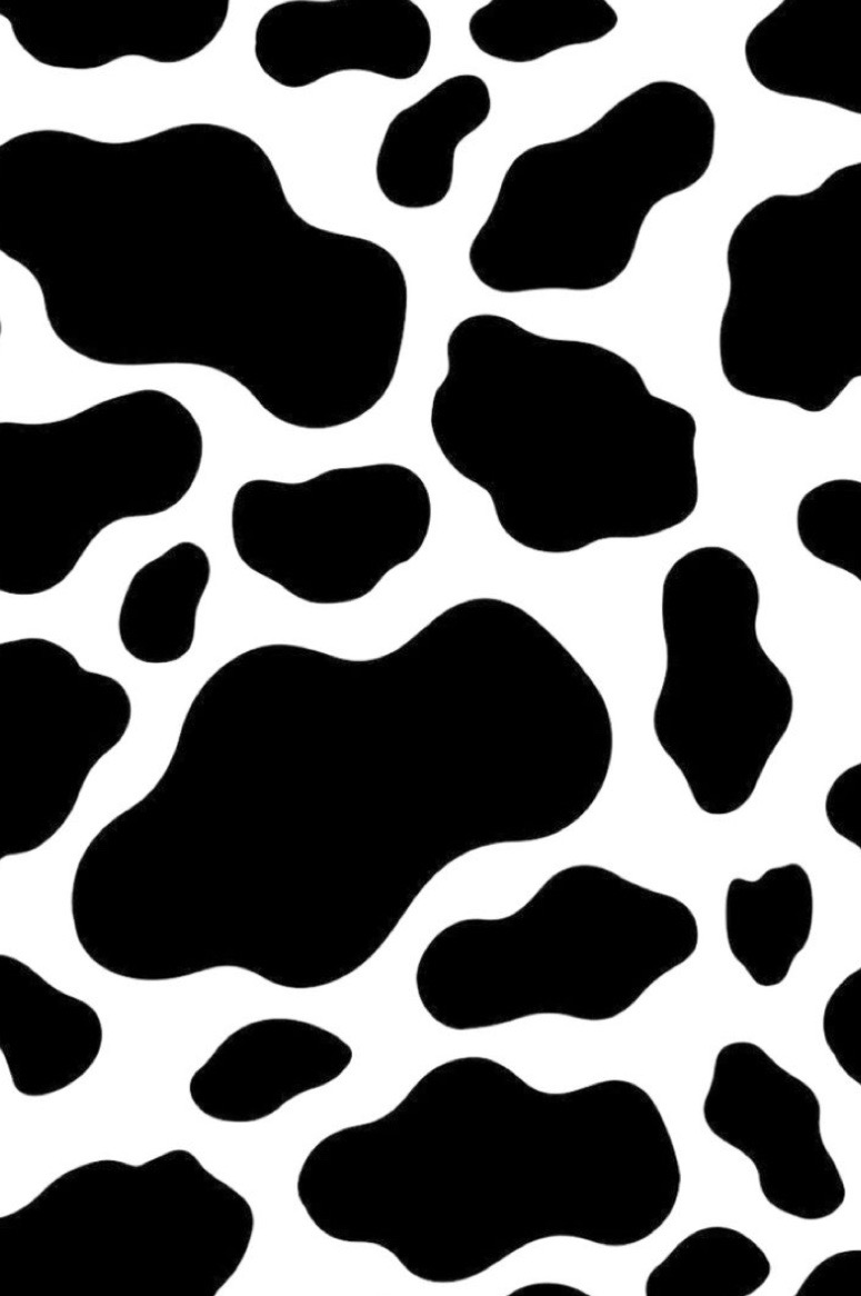 Cow print Wallpaper - iXpap