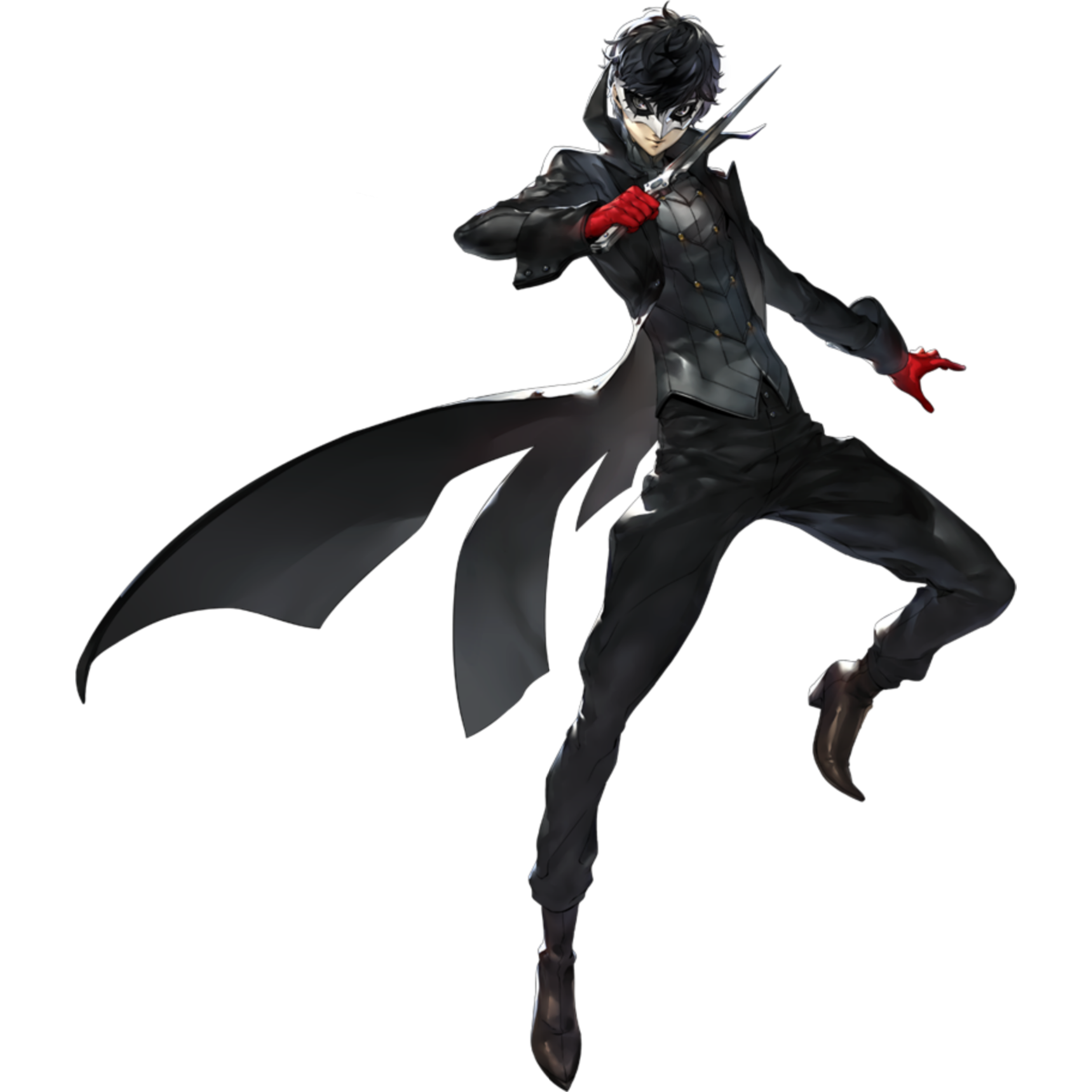 Persona 5 joker