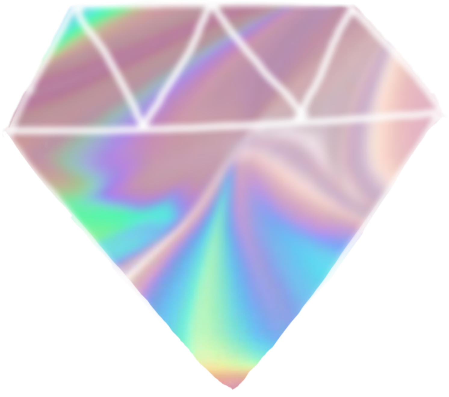 holographic holographicsticker sticker by @ozge_hilal_