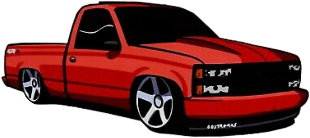 lowtruck freetoedit #lowtruck sticker by @christiancruztrej