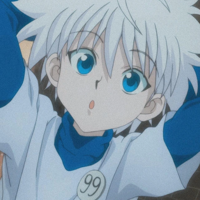 Kirua Killua Hxh Hunterxhunter Image By Onze Kirua Killua Hxh Hunterxhunter Image By Onze