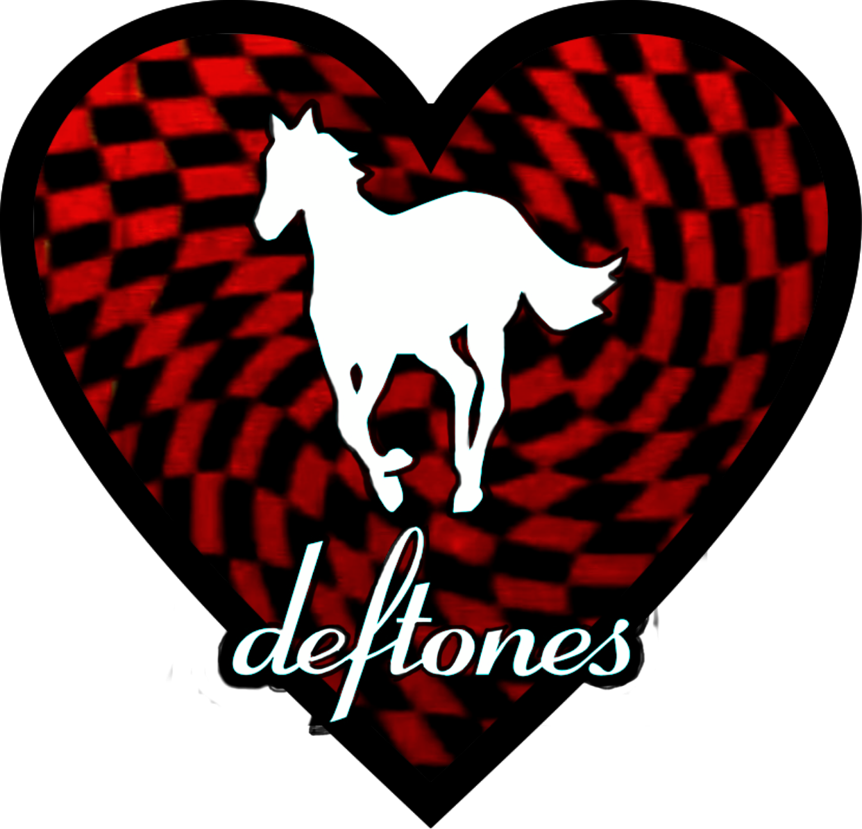 deftones-numetal-y2k-mallgoth-sticker-by-kornpixie420