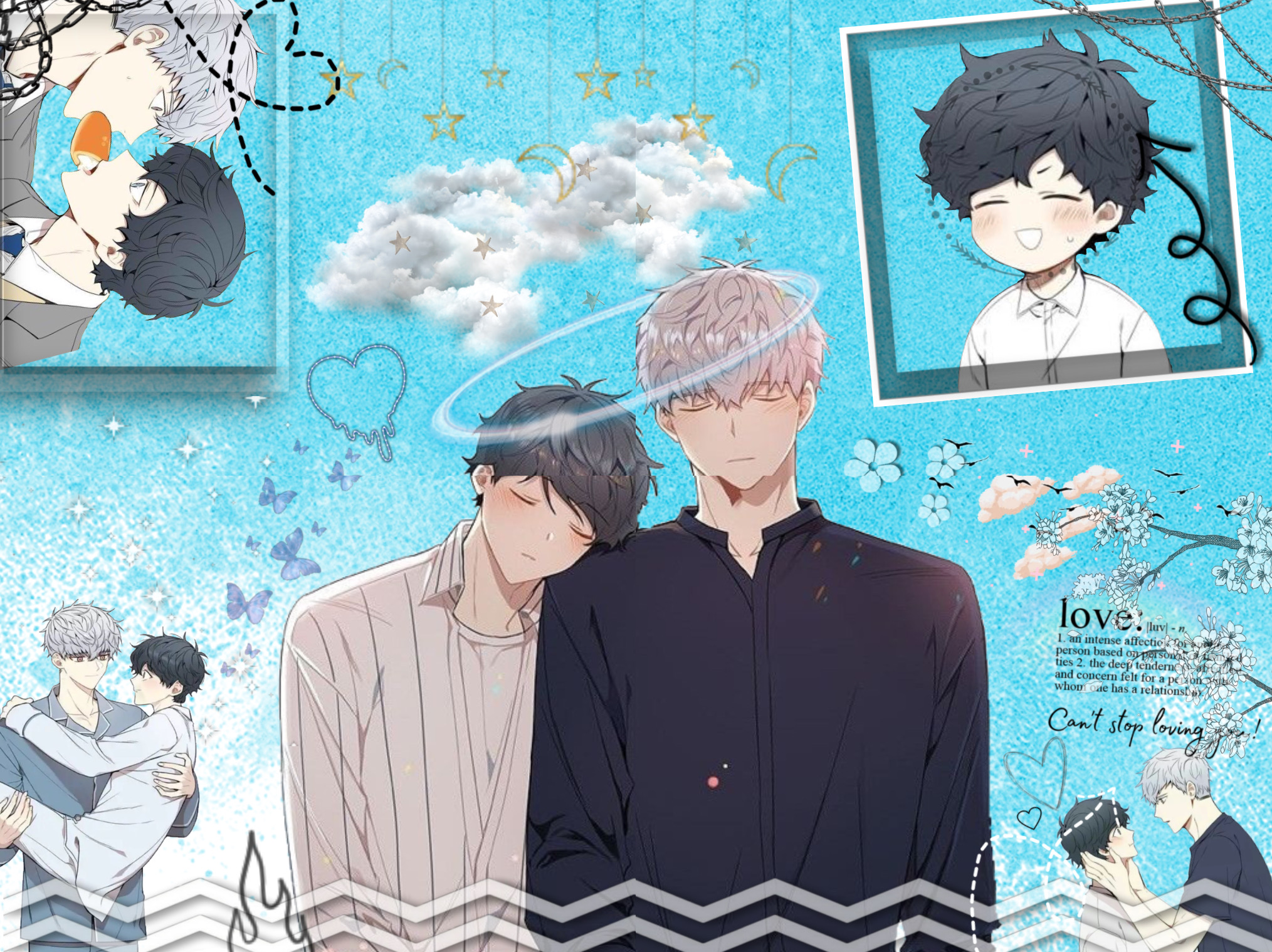 Haebom Taesung Cherryblossomsafterwinter Image By Itzm0xxi3