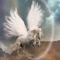 freetoedit itsallaboutaalok whitehorse neon wings flying beautiful srcneonwings neonwings
