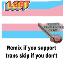 transgenderpride freetoedit