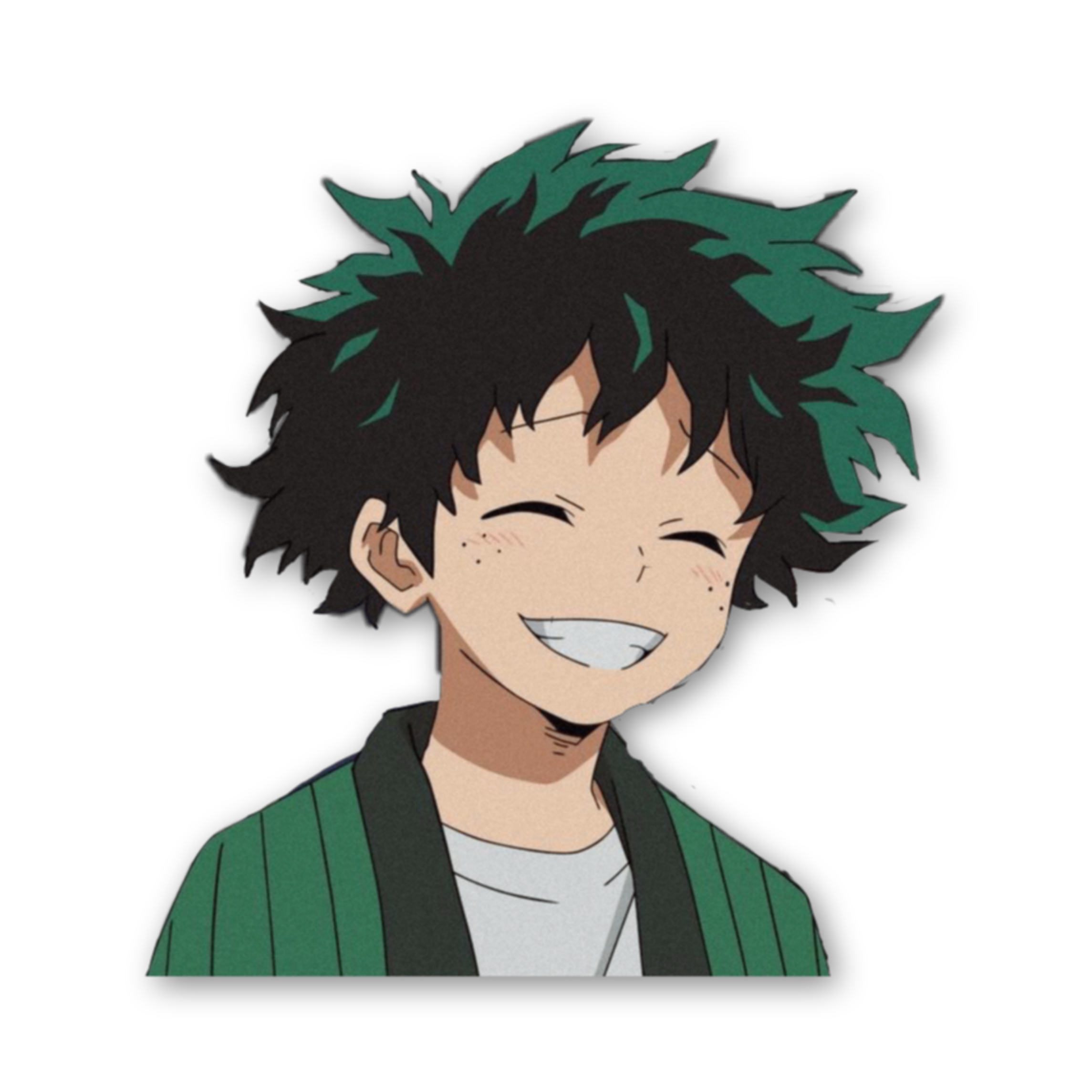 Freetoedit Izukumidoriya Izuku Deku Sticker By Mvsdwttt | The Best Porn ...