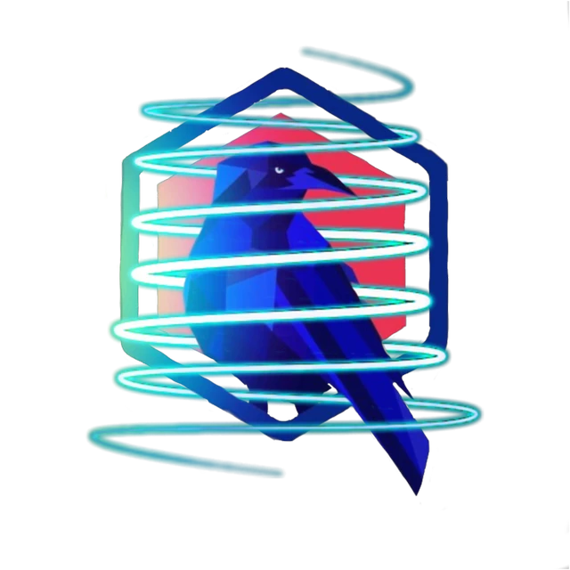 Greenhouseacademy Ravens Sticker By Wild Wings 12 Greenhouseacademy Ravens Sticker By Wild Wings 12