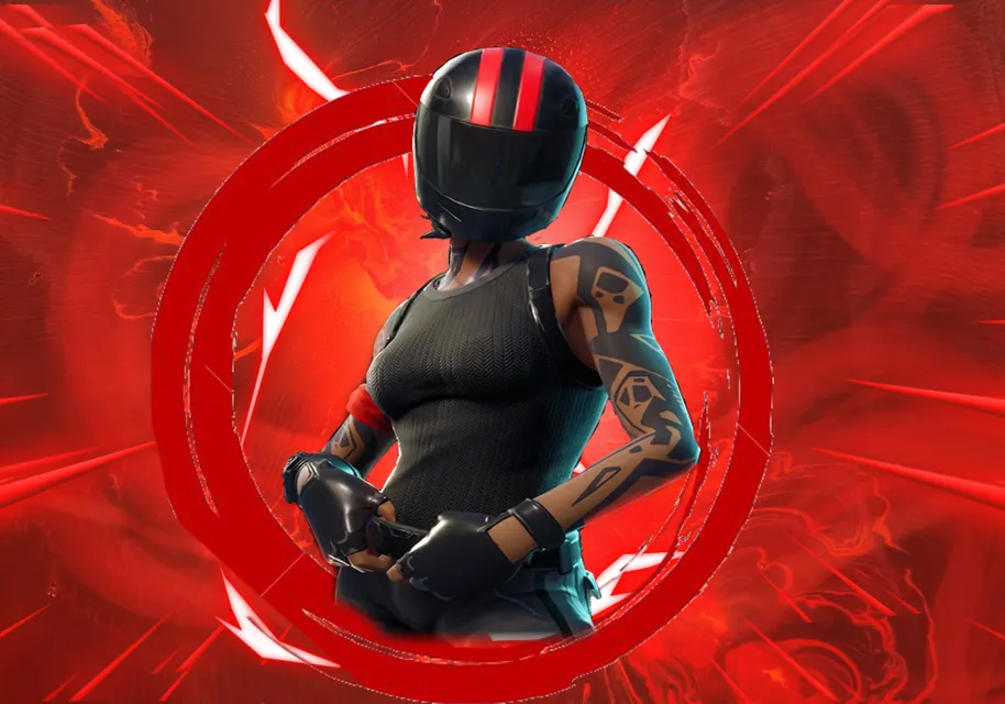 Redline Fortnite Image By Smilk Clan