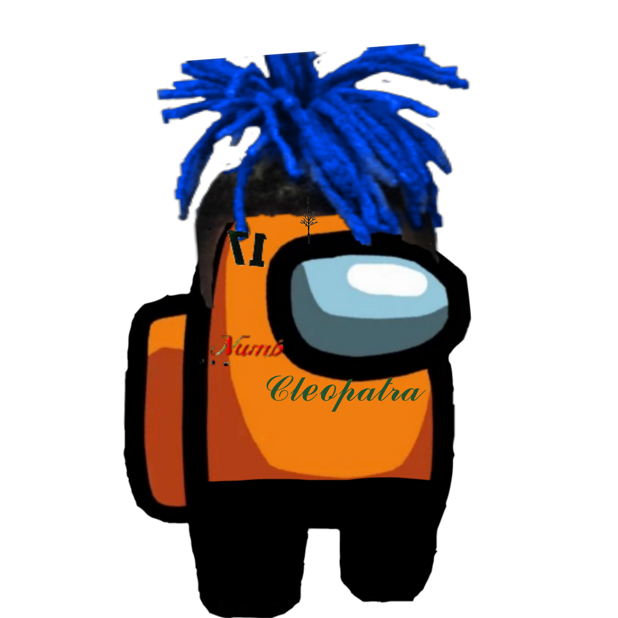 Amongus Xxxtentacion Freetoedit Sticker By Esktrickshot - Riset