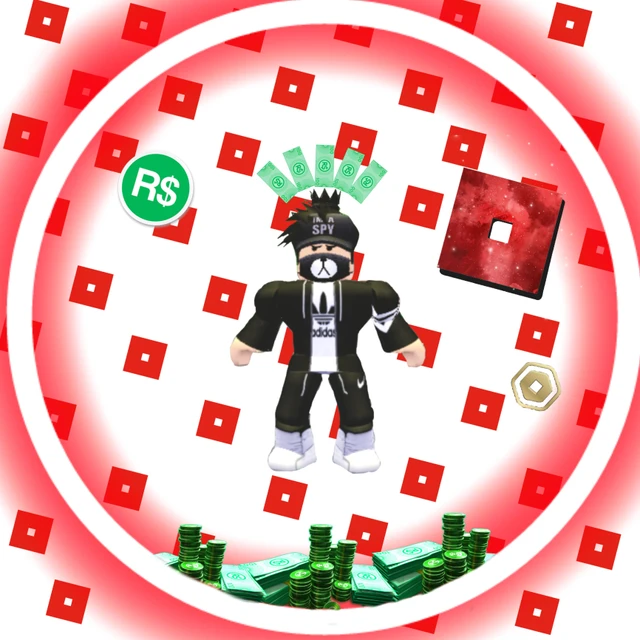 Rich Robux Boy Money Logo Tiktok Pfp Image By Henky Rich Robux Boy Money Logo Tiktok Pfp Image By Henky