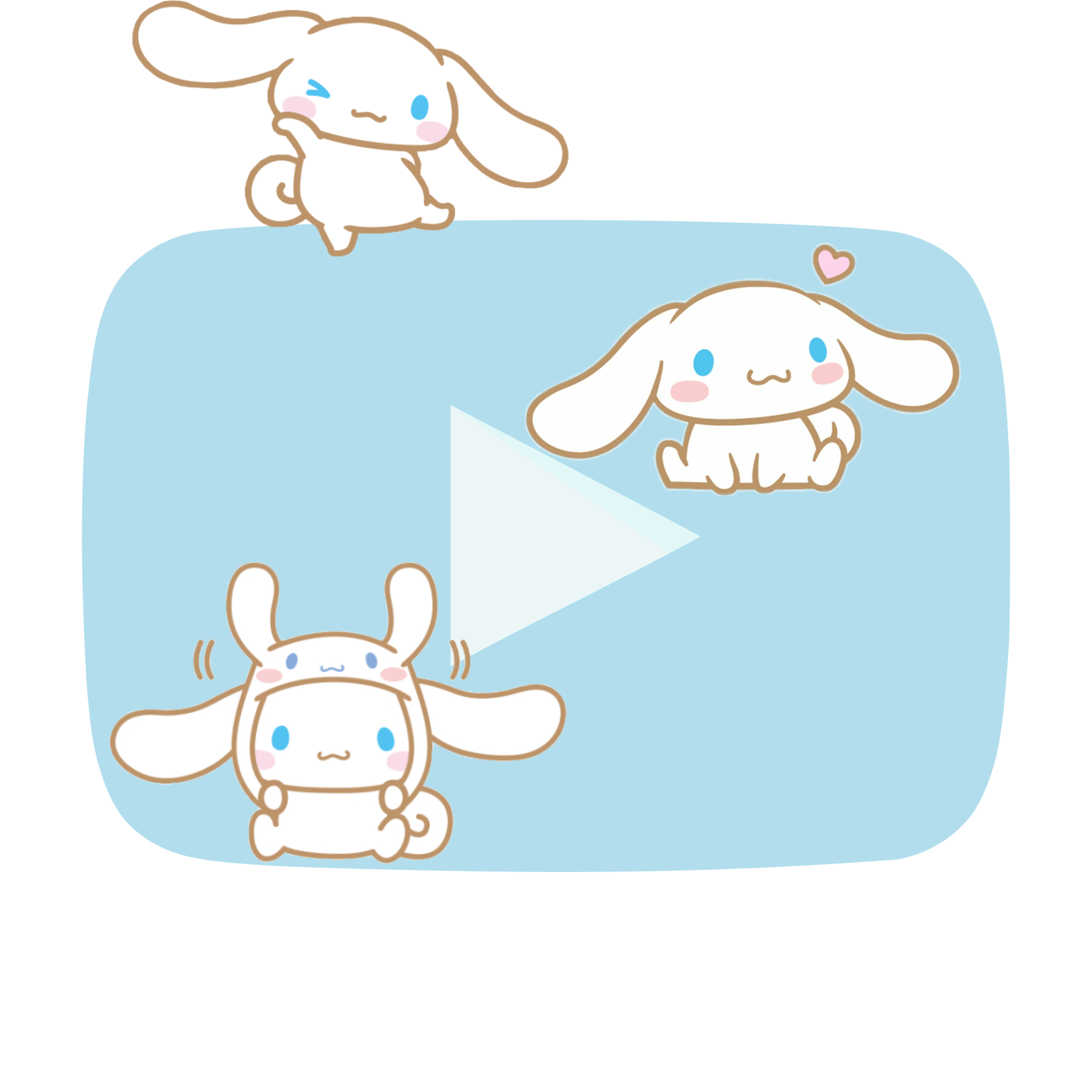 Top hơn 87+ cinnamoroll youtube icon Cực đẹp CoCreated English