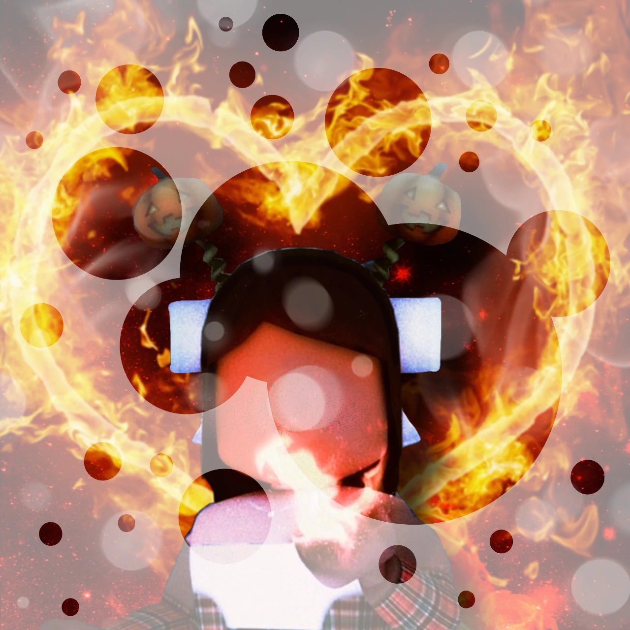 Roblox Fire Powers Image By Zz - roblox circle fire