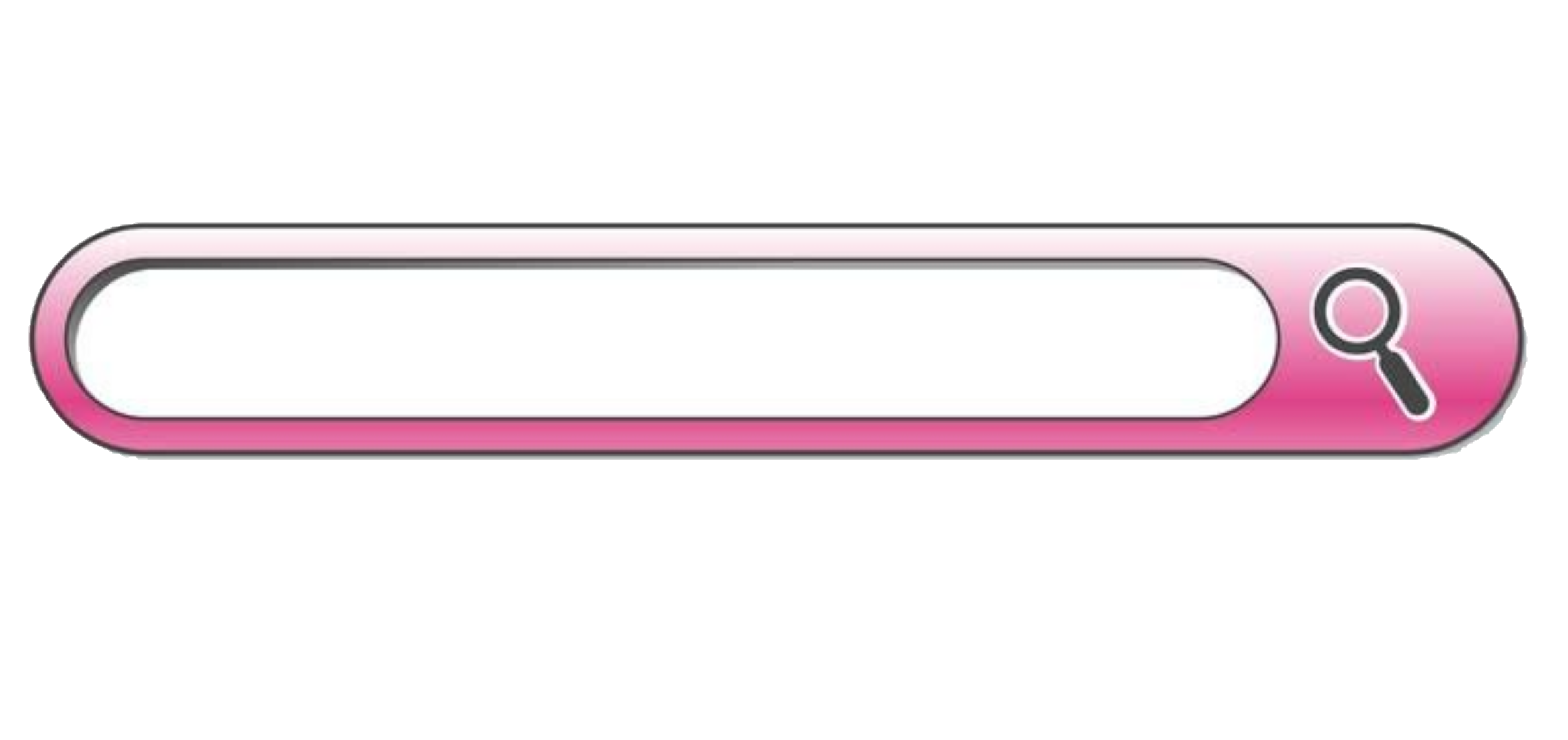 Searchbar Freetoedit searchbar Sticker By kimnagua