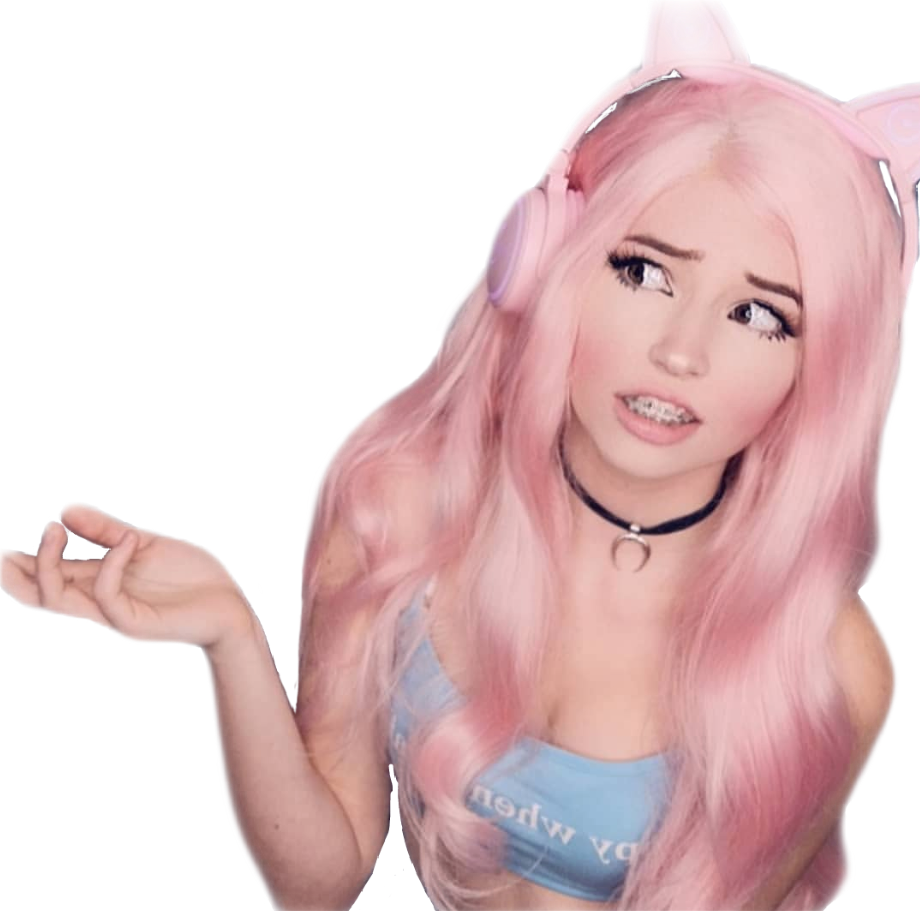 How Old Is Belle Delphine Instagram