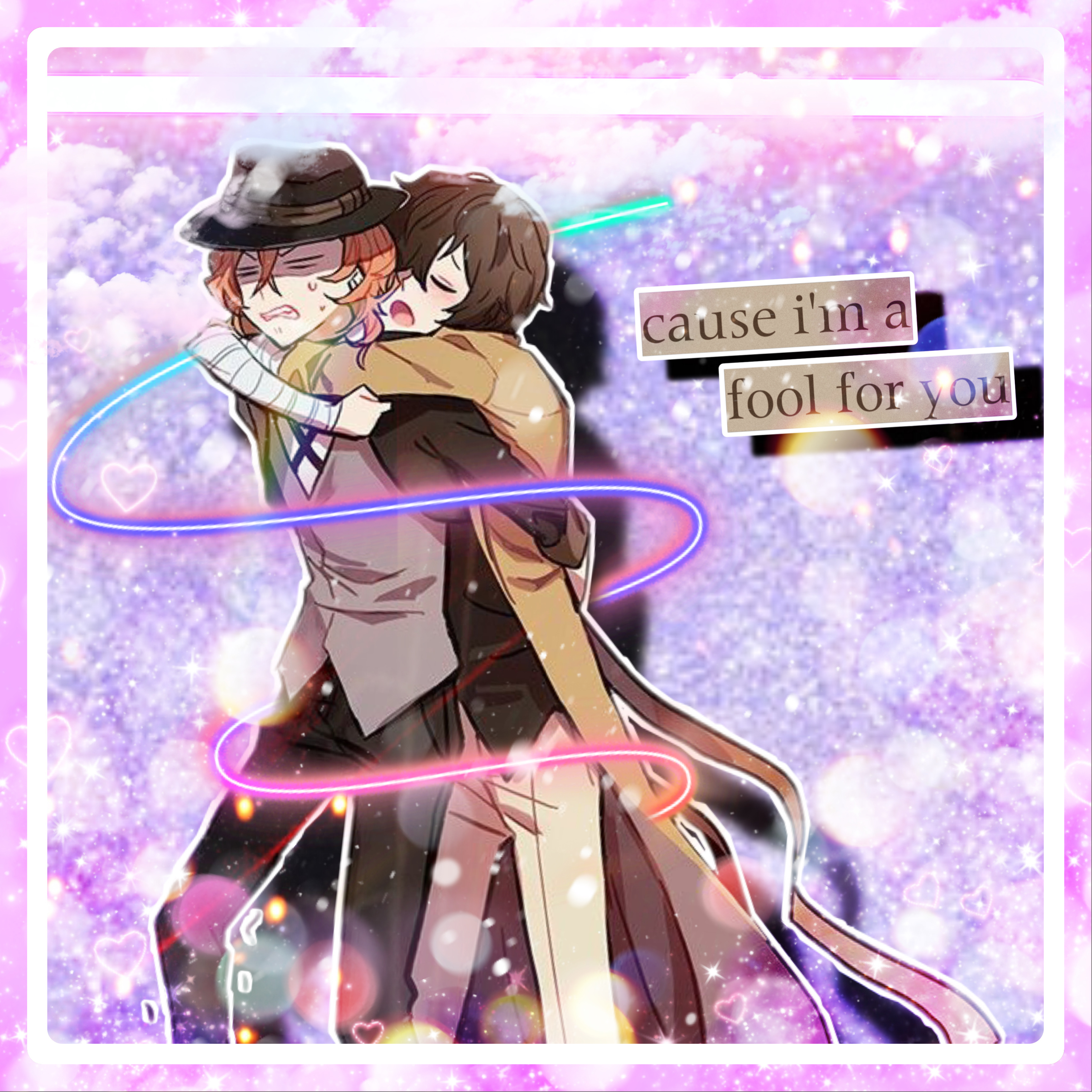 dazai chuuya edit funeditz freetoedit image by dramabombs