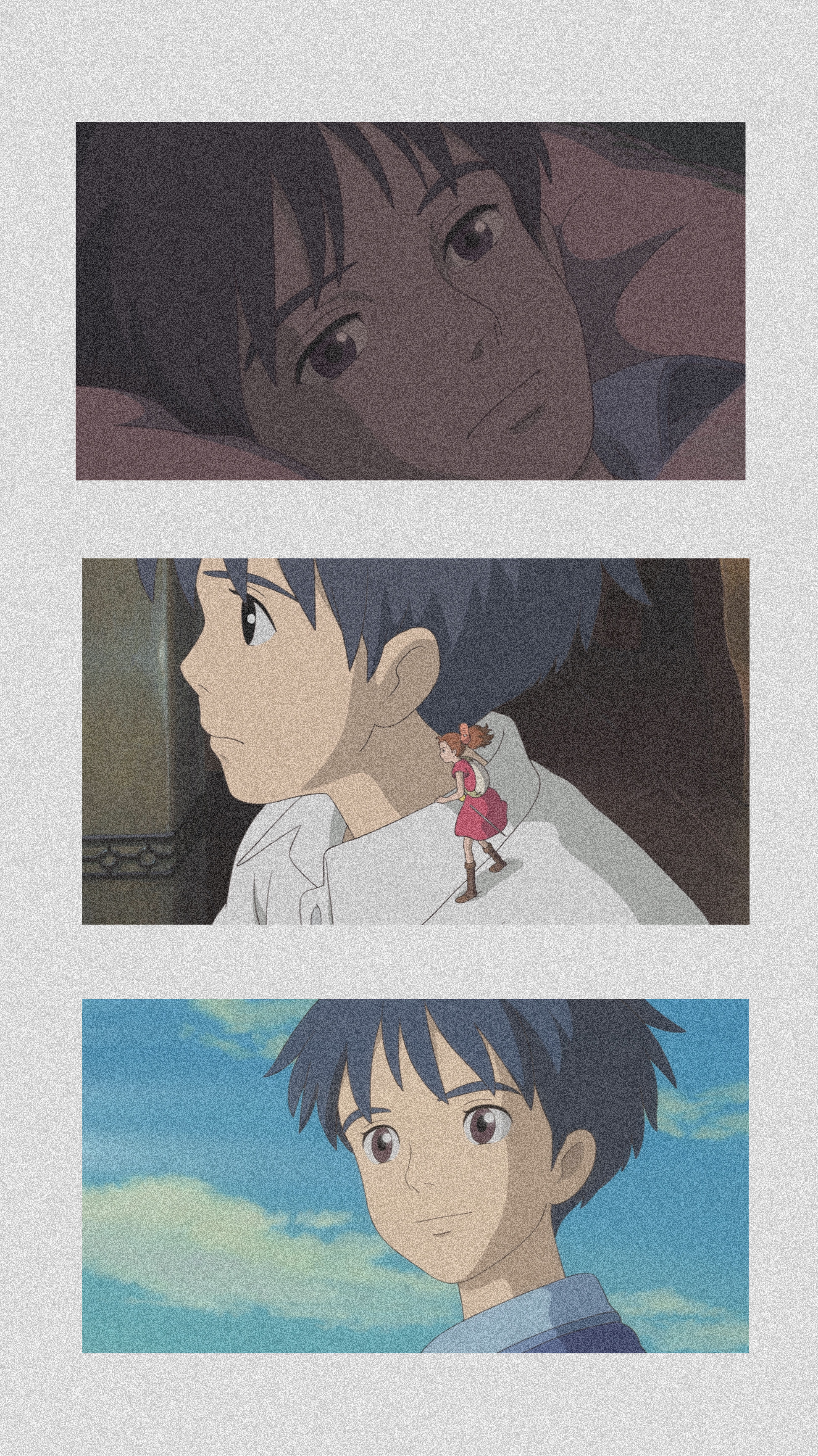 壁紙 ジブリ 借りぐらしのアリエッティ By U344b2d1646dfa4412