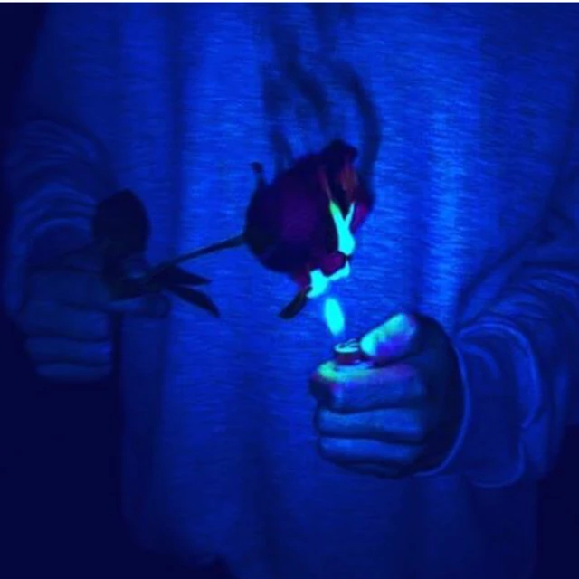 photo Dark Blue Aesthetic Widgets blue blueaesthetic tumblr darkblue