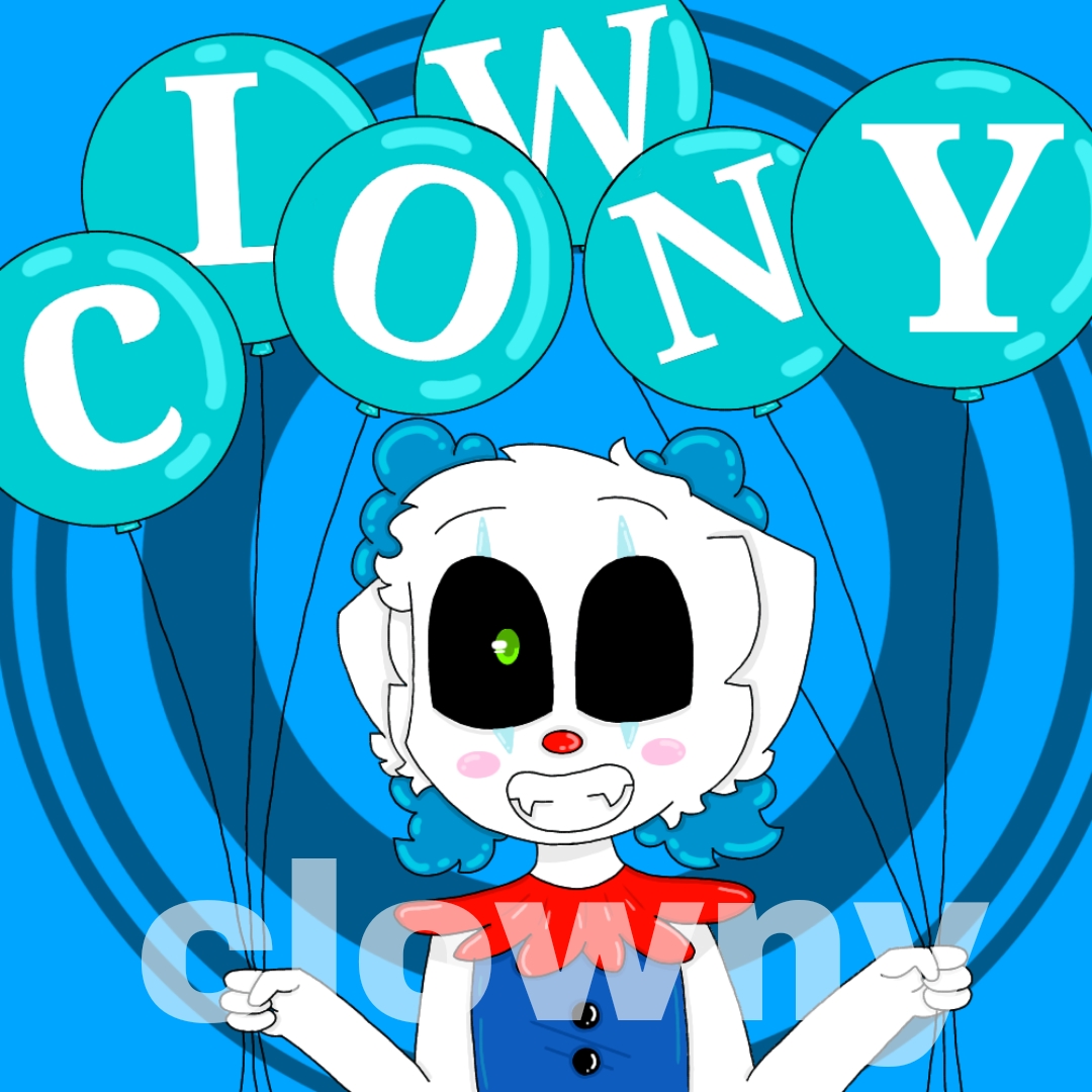 Clowny Piggy Roblox Drawing Image By Zana - piggy images roblox drawing
