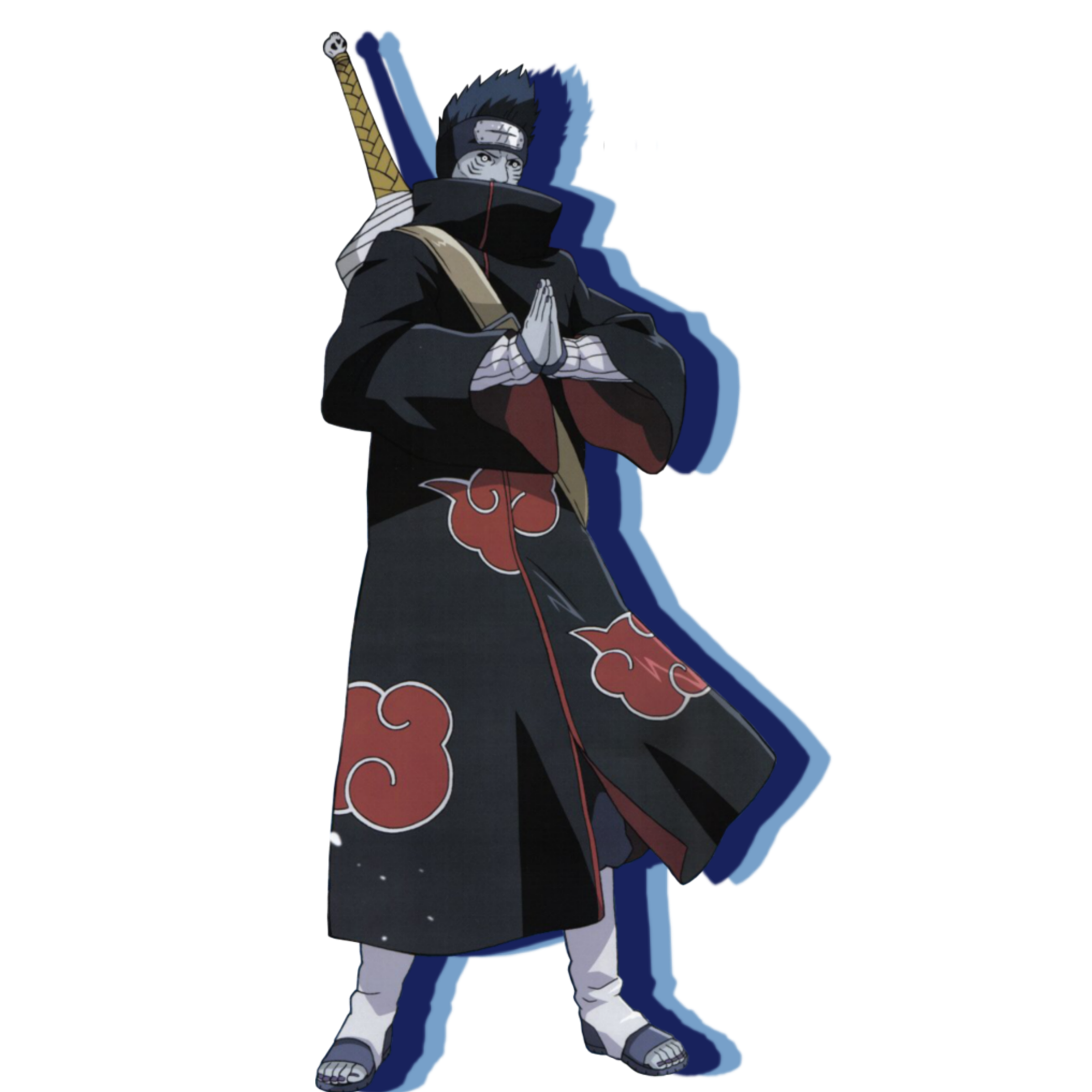 kisame freetoedit #kisame sticker by @h-epic-q