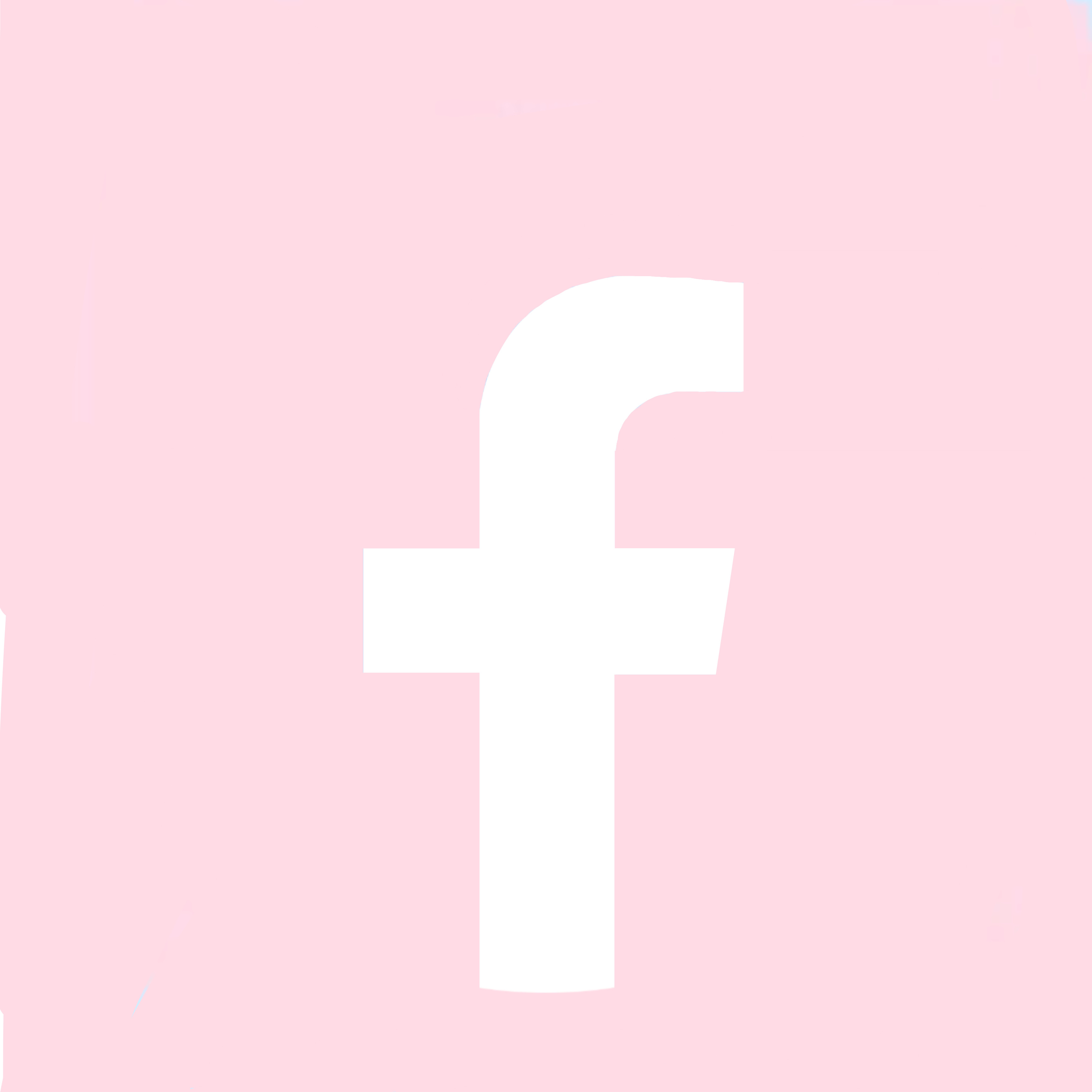Facebook App Shortcut Pink Aesthetic Image By Pamela