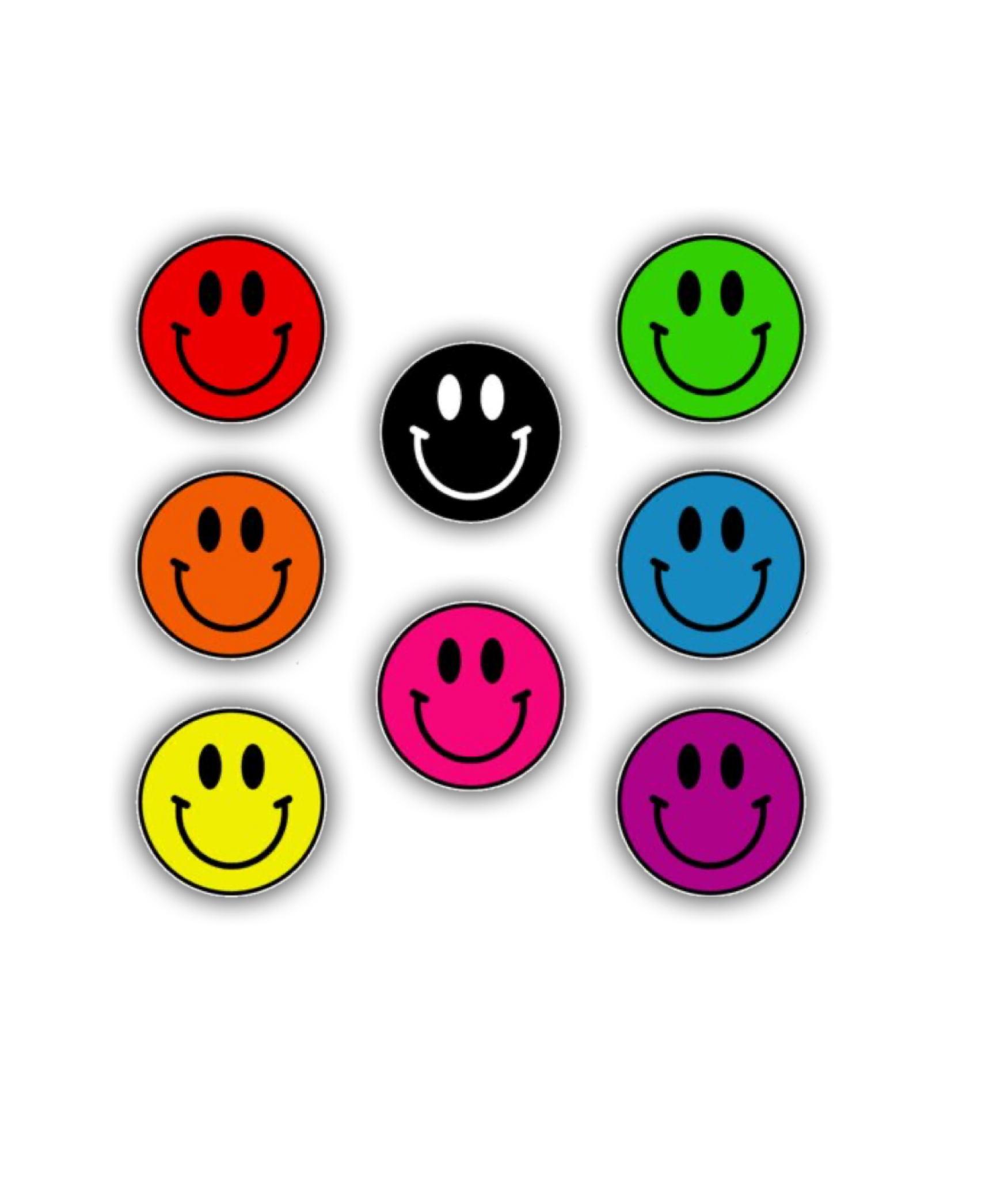 Smile Sticker Aesthetic Indie By Ym7r