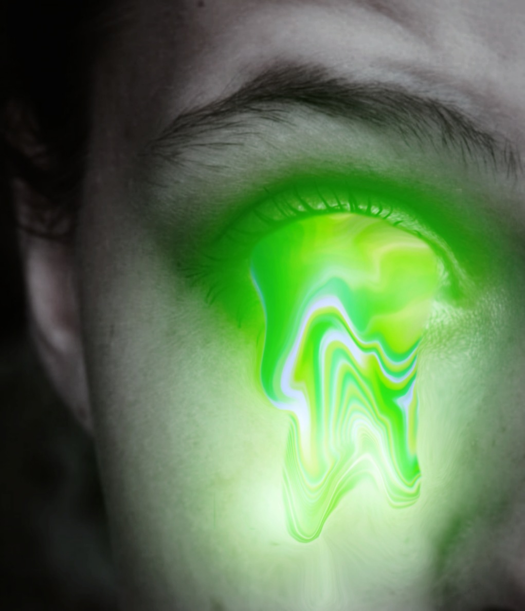 •Radioactive Eye•
Inspo: @art_visuals_ 
•
•
#neongreen #neon #girl #eye #eyes #meltingeye #melting #radioactive 