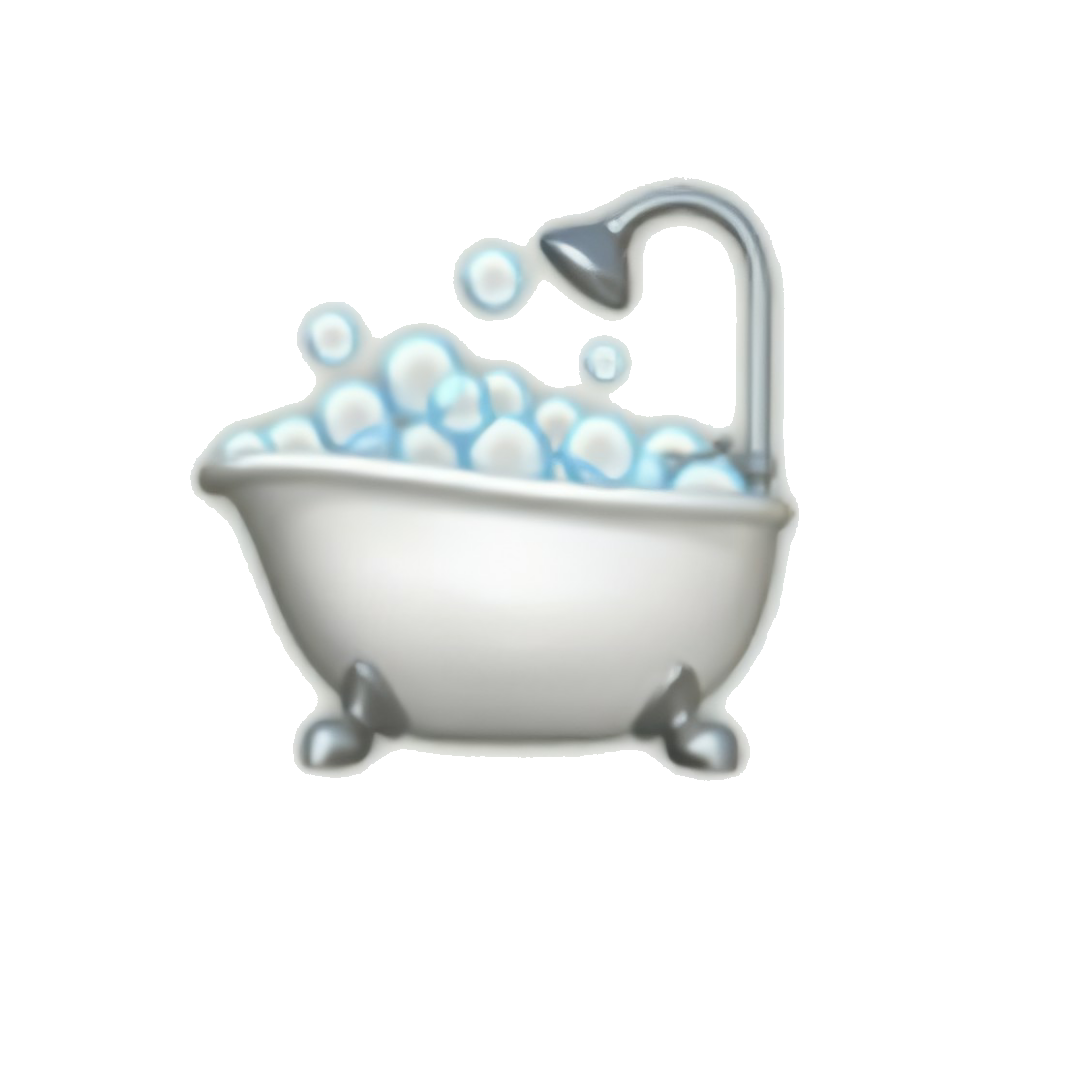 Shower Emoji PNG