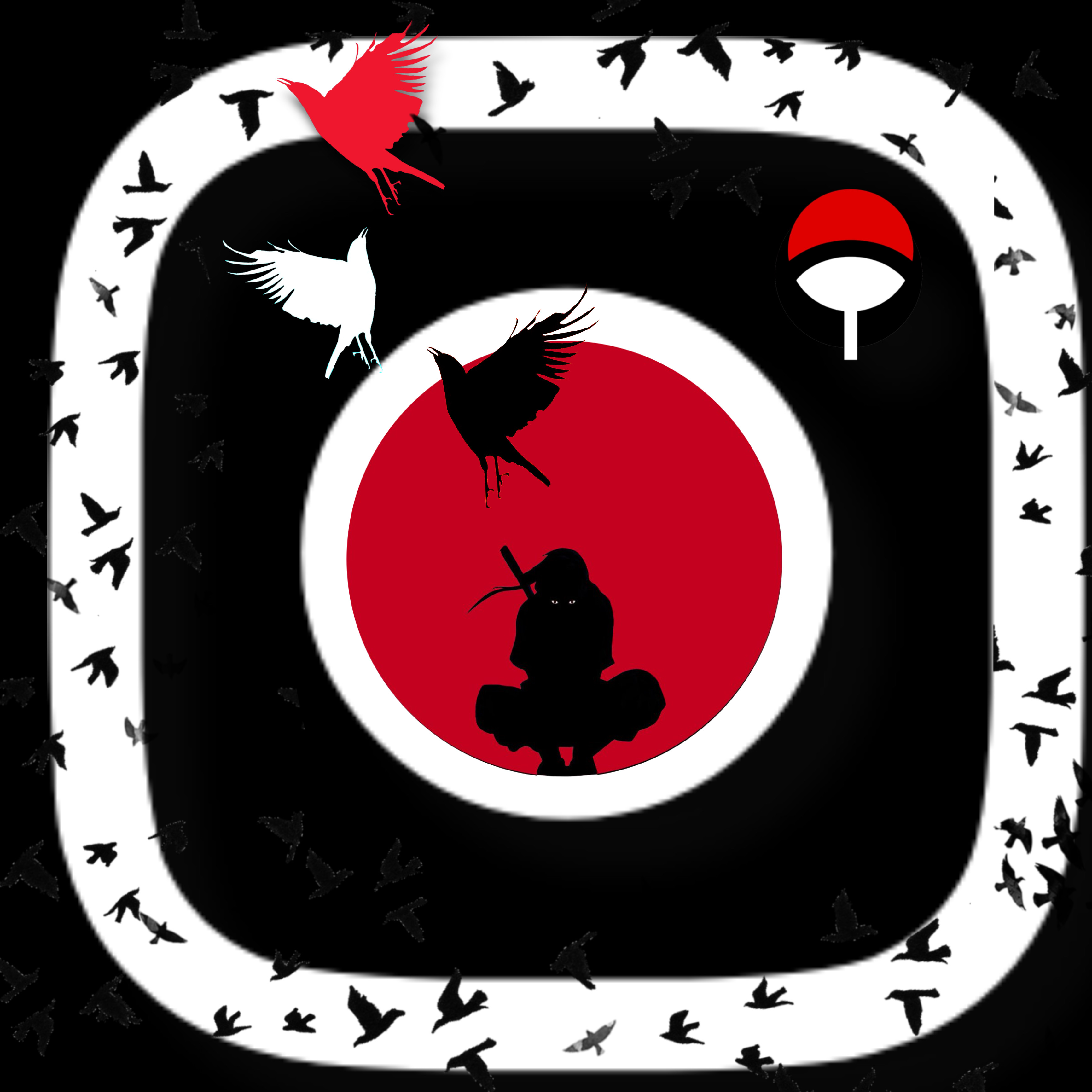 Photo Naruto App Icons Instagram Picsart