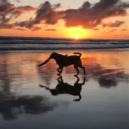 silhouette beach challenge oregoncoast pcgoldenhour goldenhour