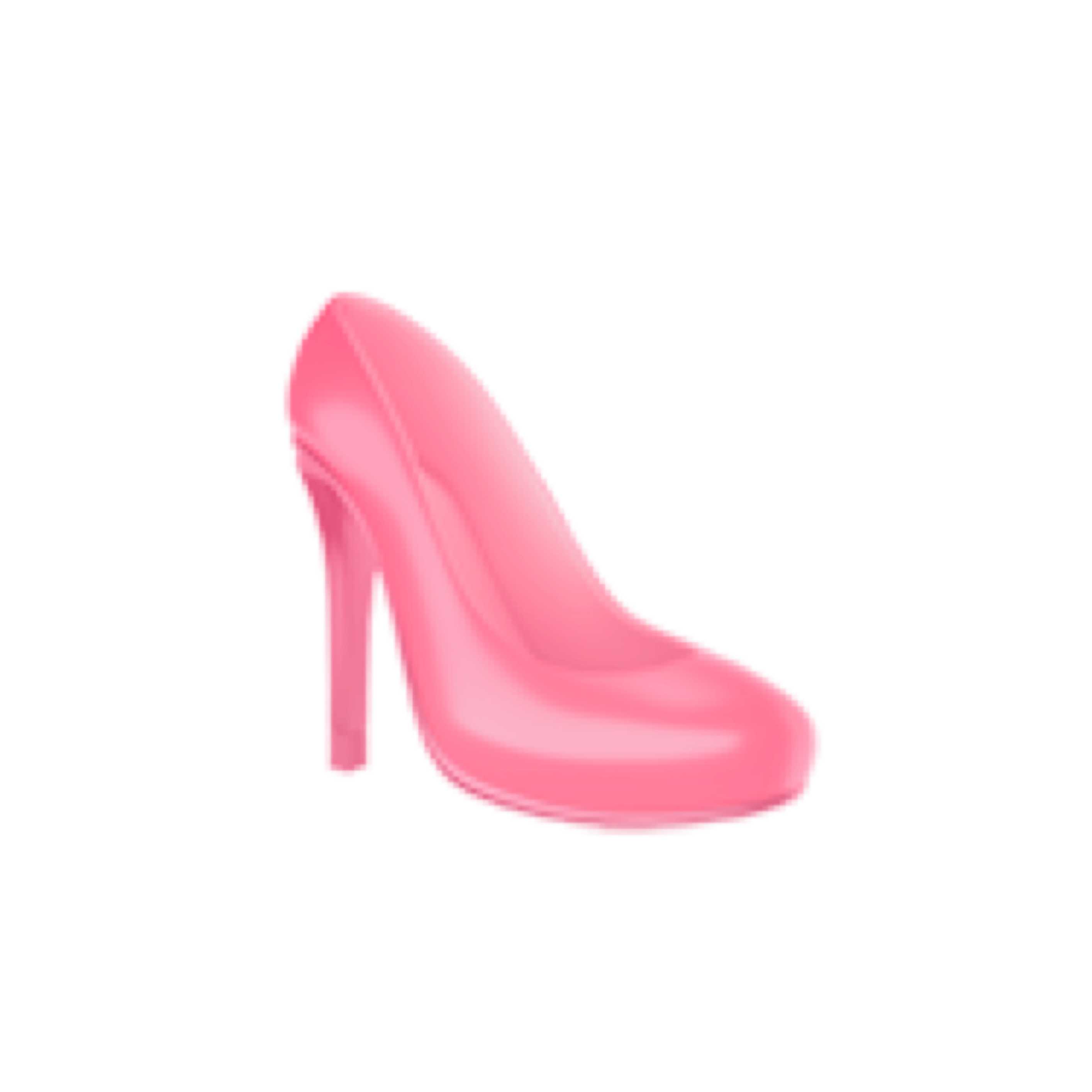 heels emoji pink edit heelsemoji sticker by sk81ng_vxbes