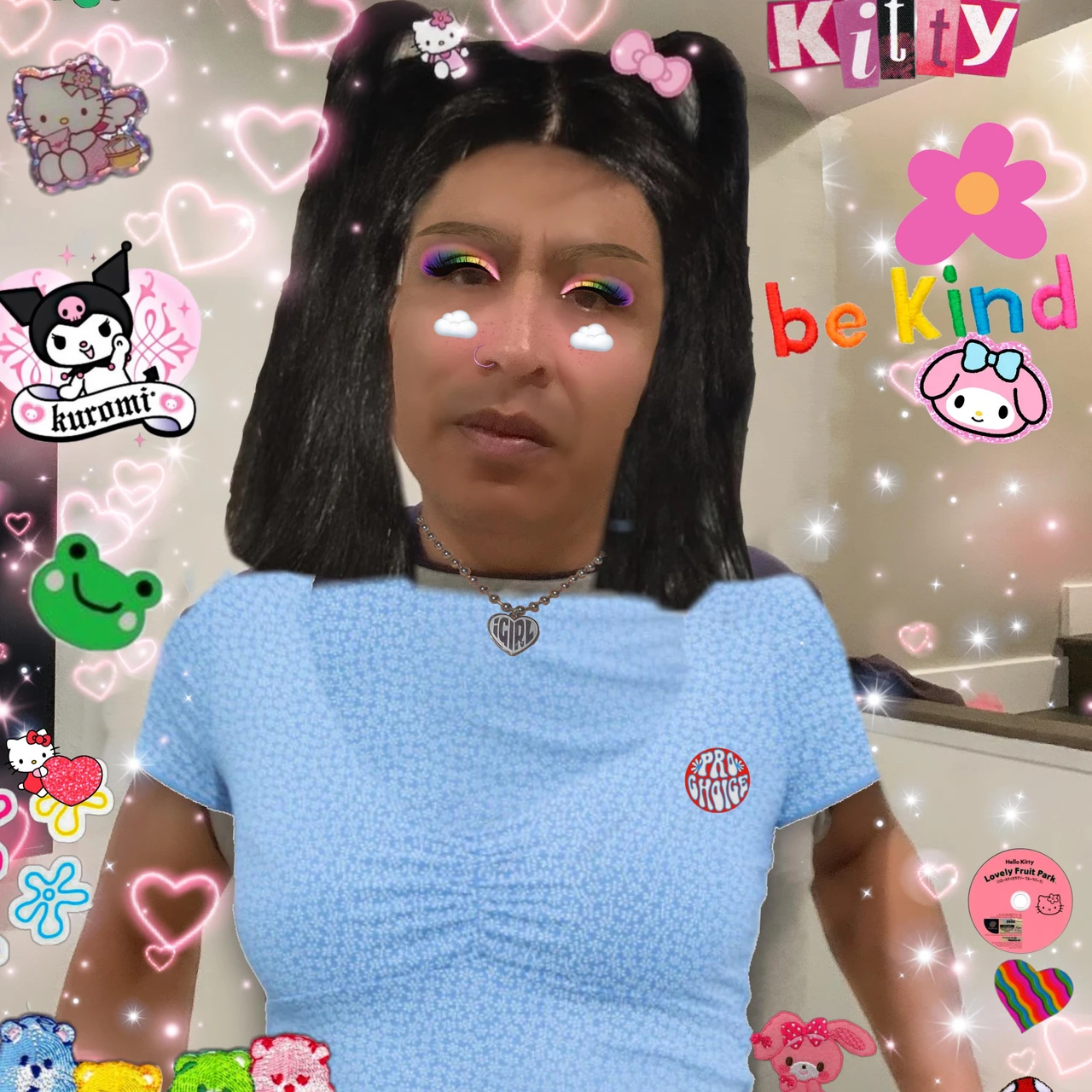 Girl Fun Hellokitty Indie My Dad As A Image By Aisha Girl Fun Hellokitty Indie My Dad As A Image By Aisha