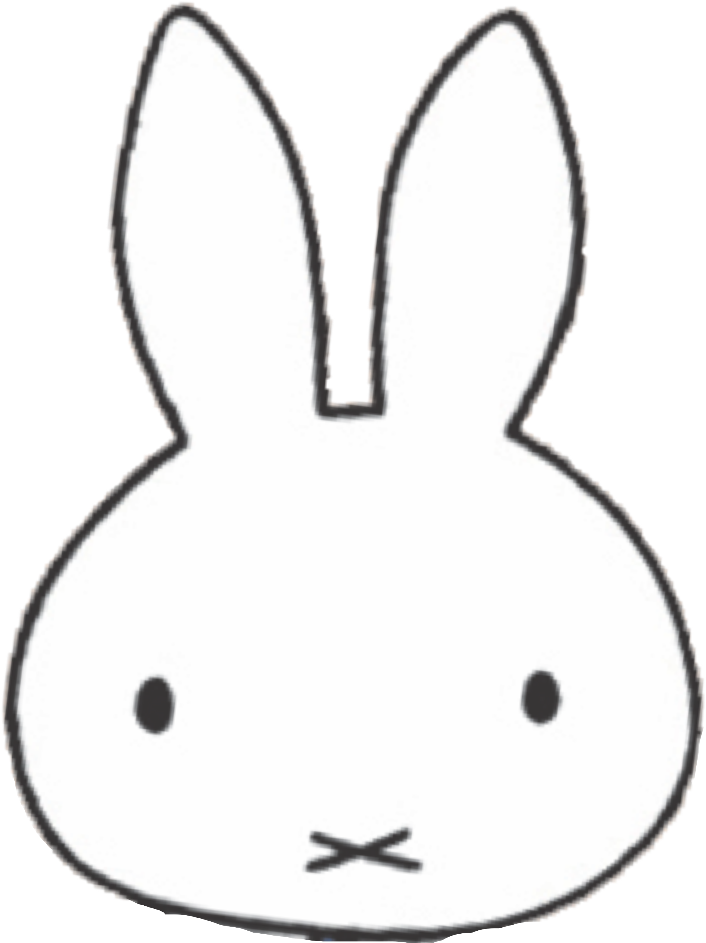 Miffy ミッフィー お顔ミッフィー Freetoedit Image By U219f6c44d7f7cb5c