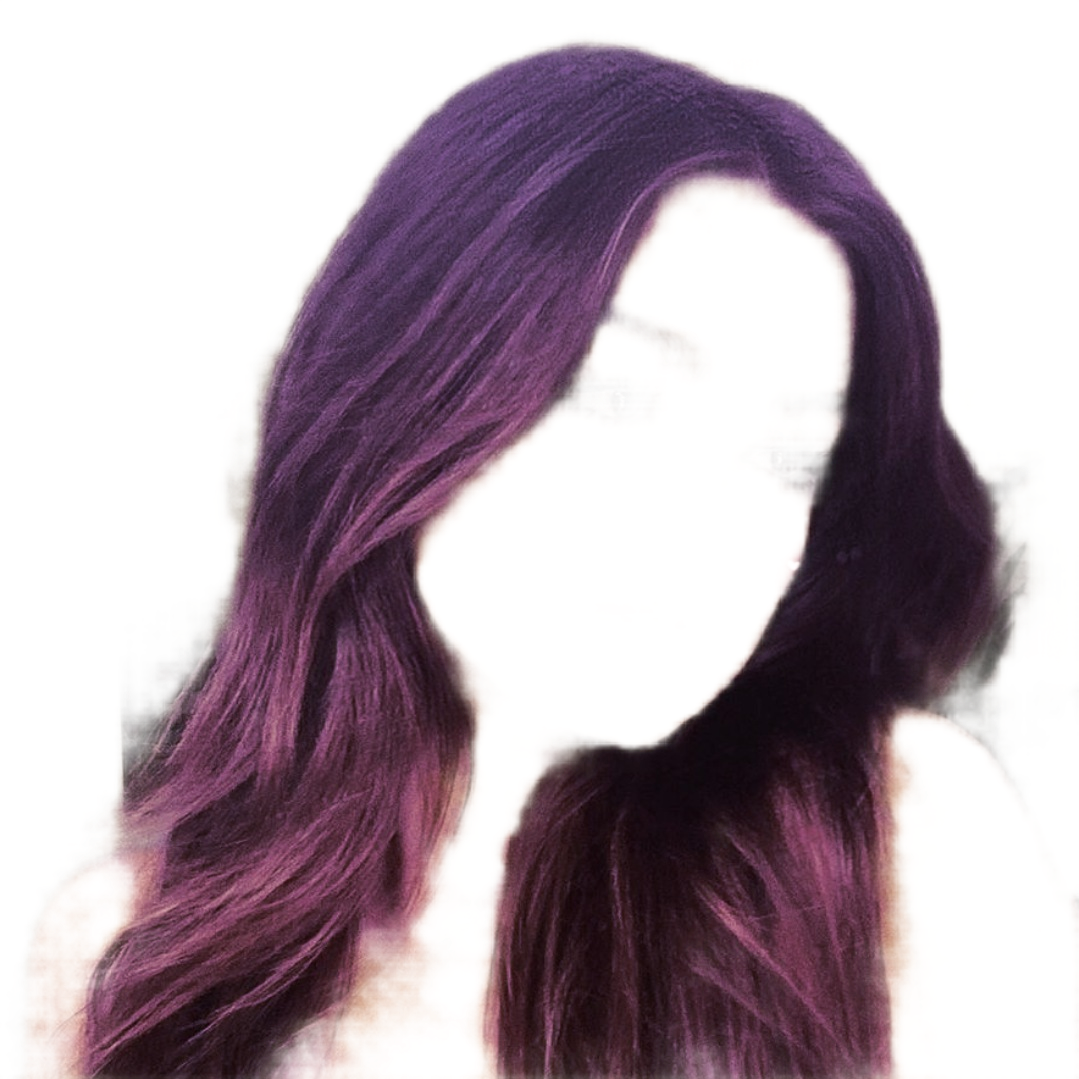 hair freetoedit hair sticker by charlixaddixavanifan