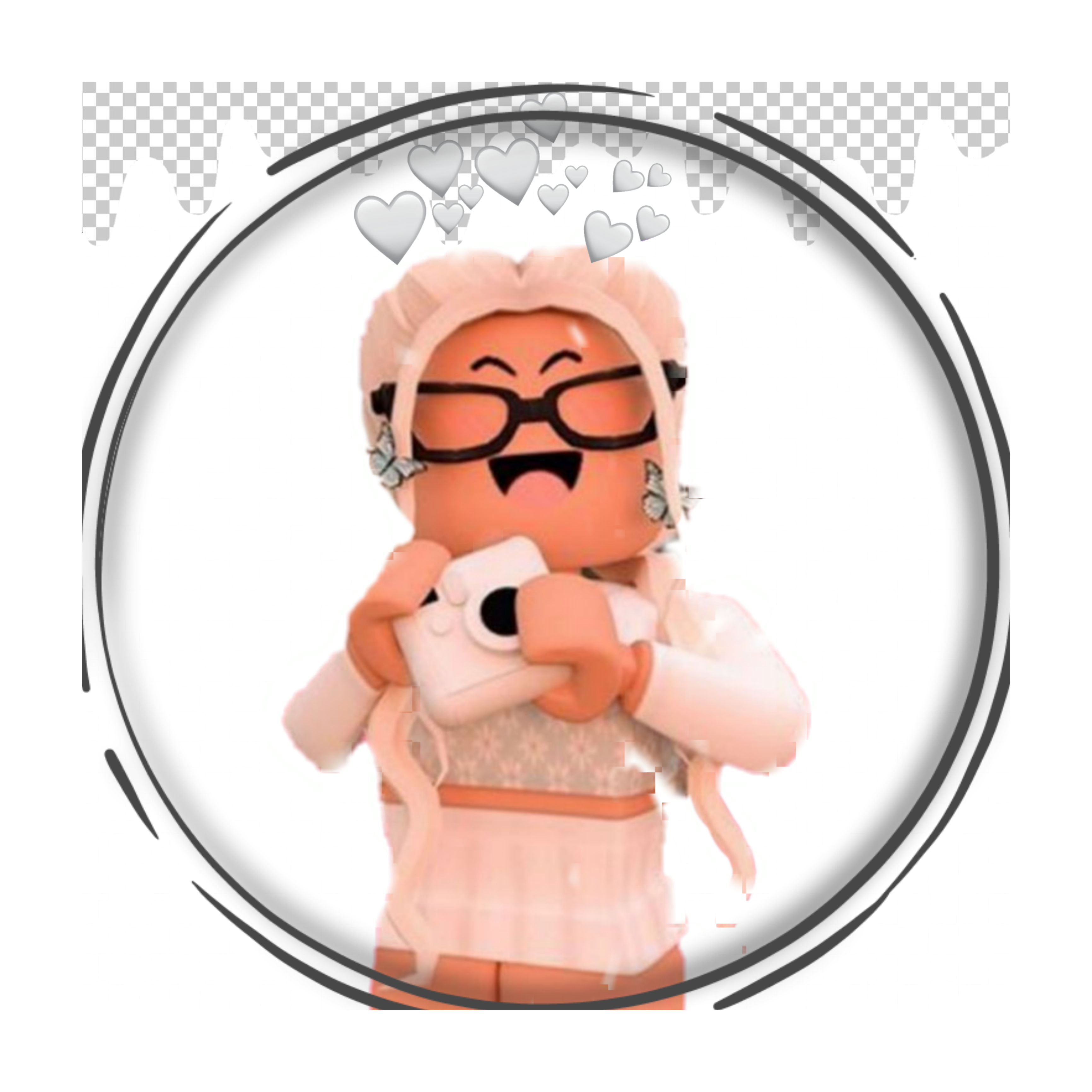 How To Make Aesthetic Roblox Pfp - aesthetic roblox pfp blonde hair
