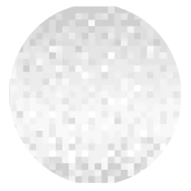 Circle Pixelated Censored Mono Sticker By Stacey4790 Circle Pixelated Censored Mono Sticker By Stacey4790