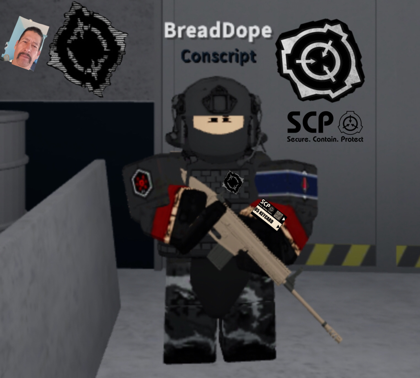 Scp Chaos Insurgency Base Meme Image By Racerconnor93