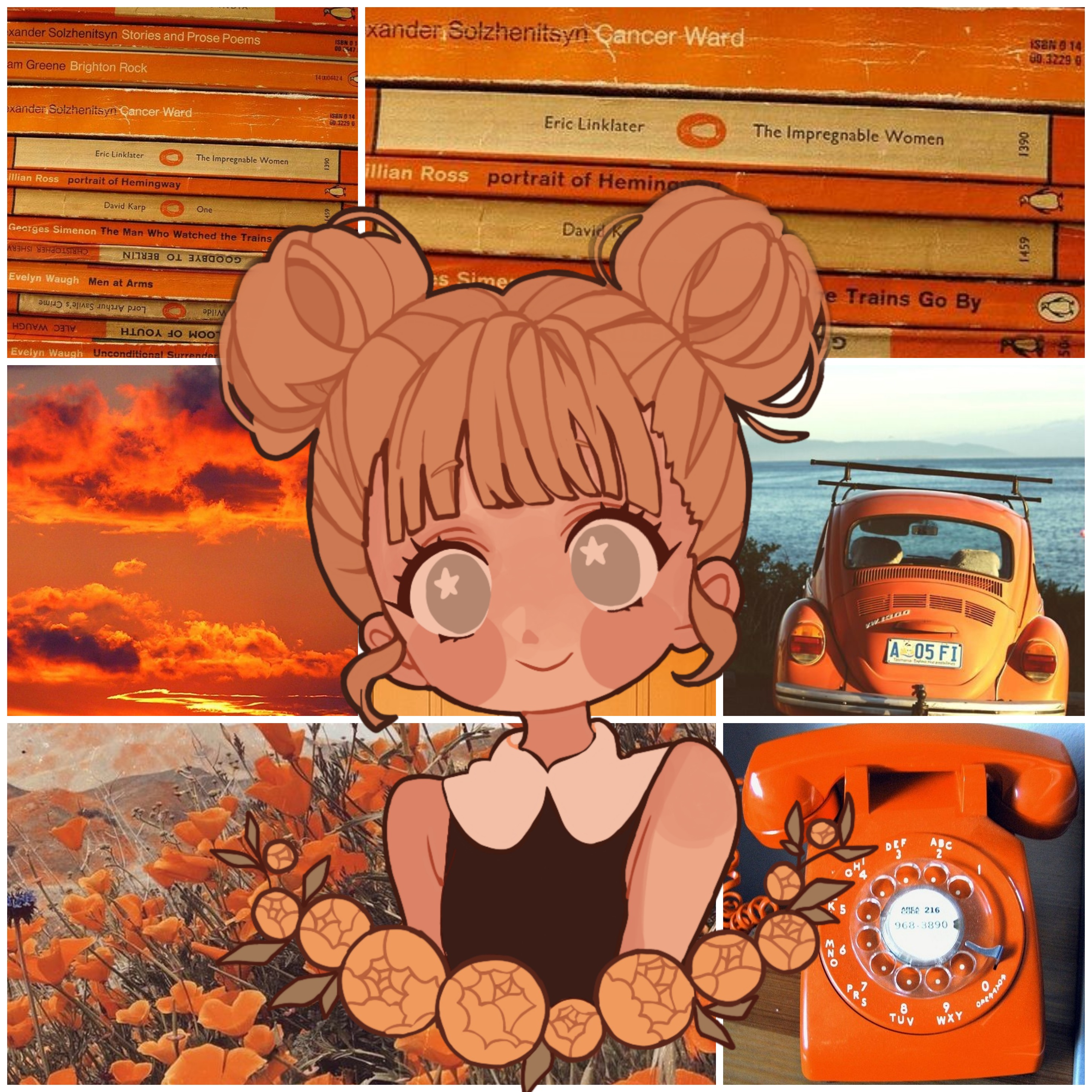 Orange | Anime Art Amino