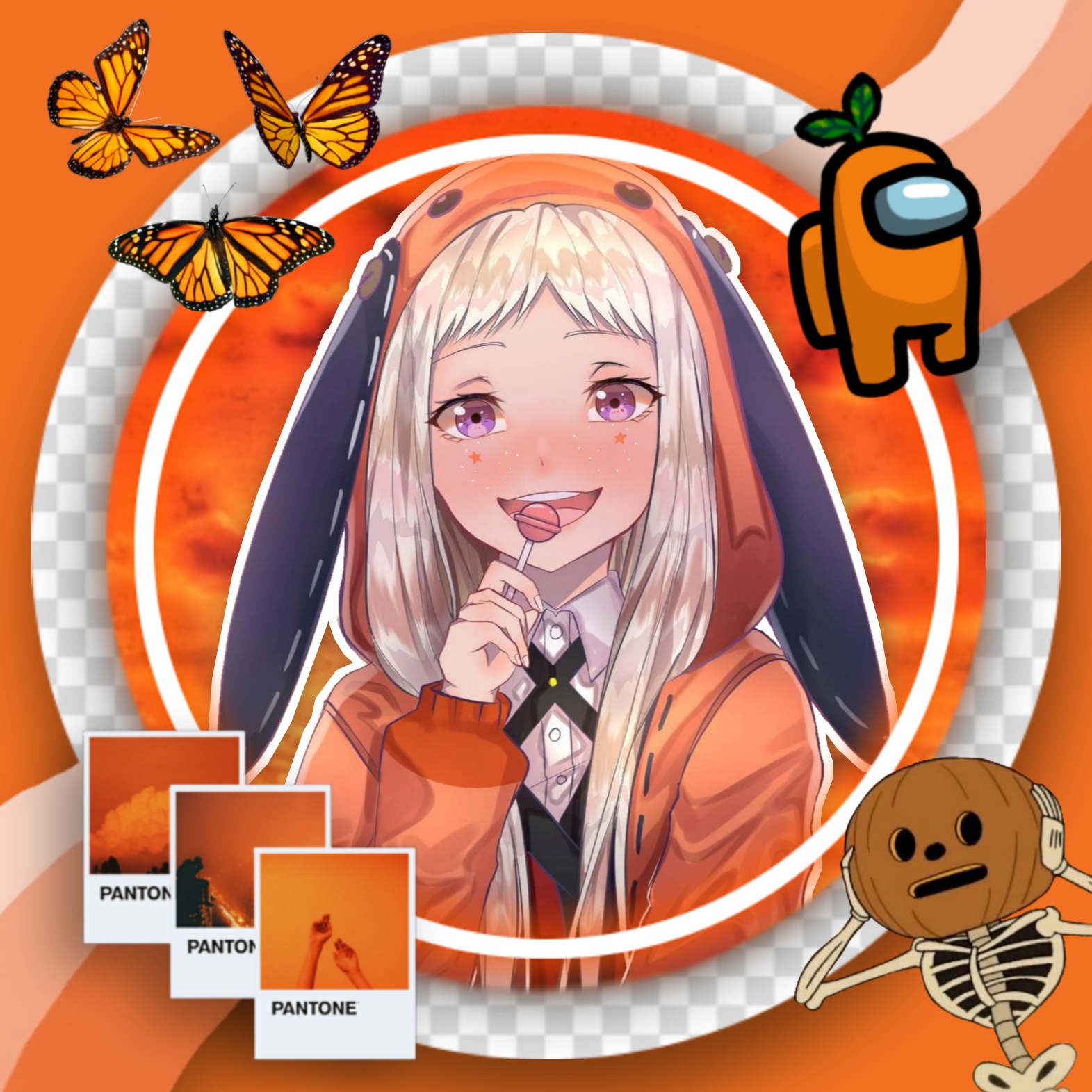 Featured image of post The Best 27 Default Pfp Anime Kakegurui
