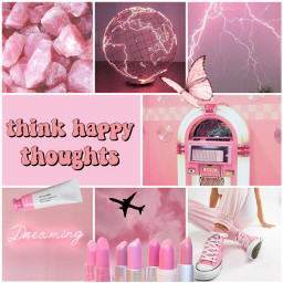 pink soft softpink dream clouds moodboard pinkaesthetic butterfly lipstick rosequartz freetoedit