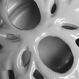 whiteiseephotographychallenge challengeaccepted cookiejar top ceramicart design reflections blackandwhitephotography closeupphotography myphotography shotoniphone13 heypicsart local pcwhiteisee whiteisee