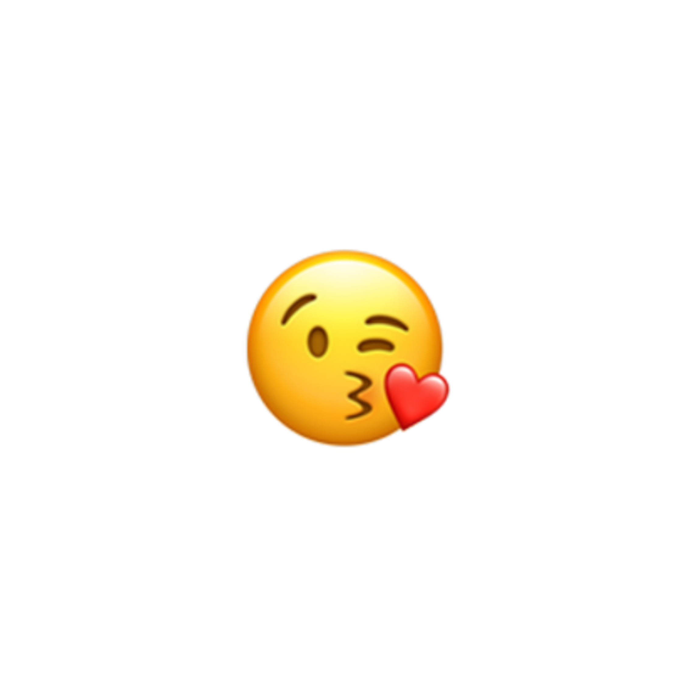 freetoedit kiss muah edit sticker emoji sticker by @ffl0w3rr.