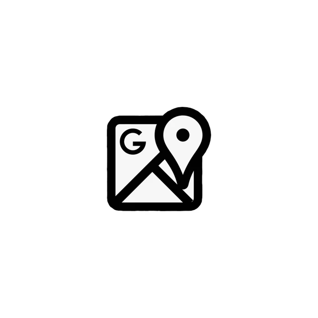 App Icon Ios14 Black And White Maps Image By Trinity App Icon Ios14 Black And White Maps Image By Trinity