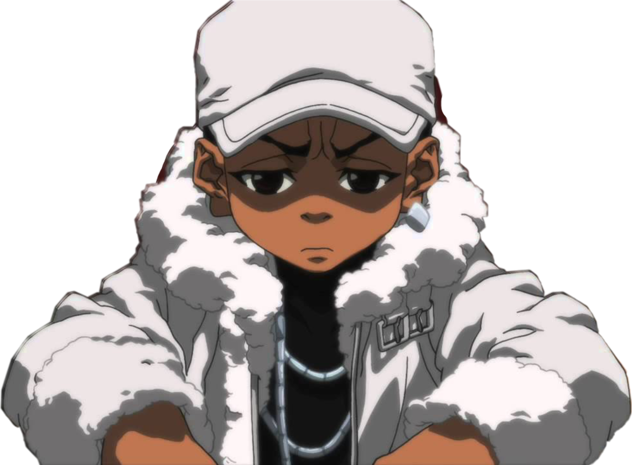 The Boondocks Png