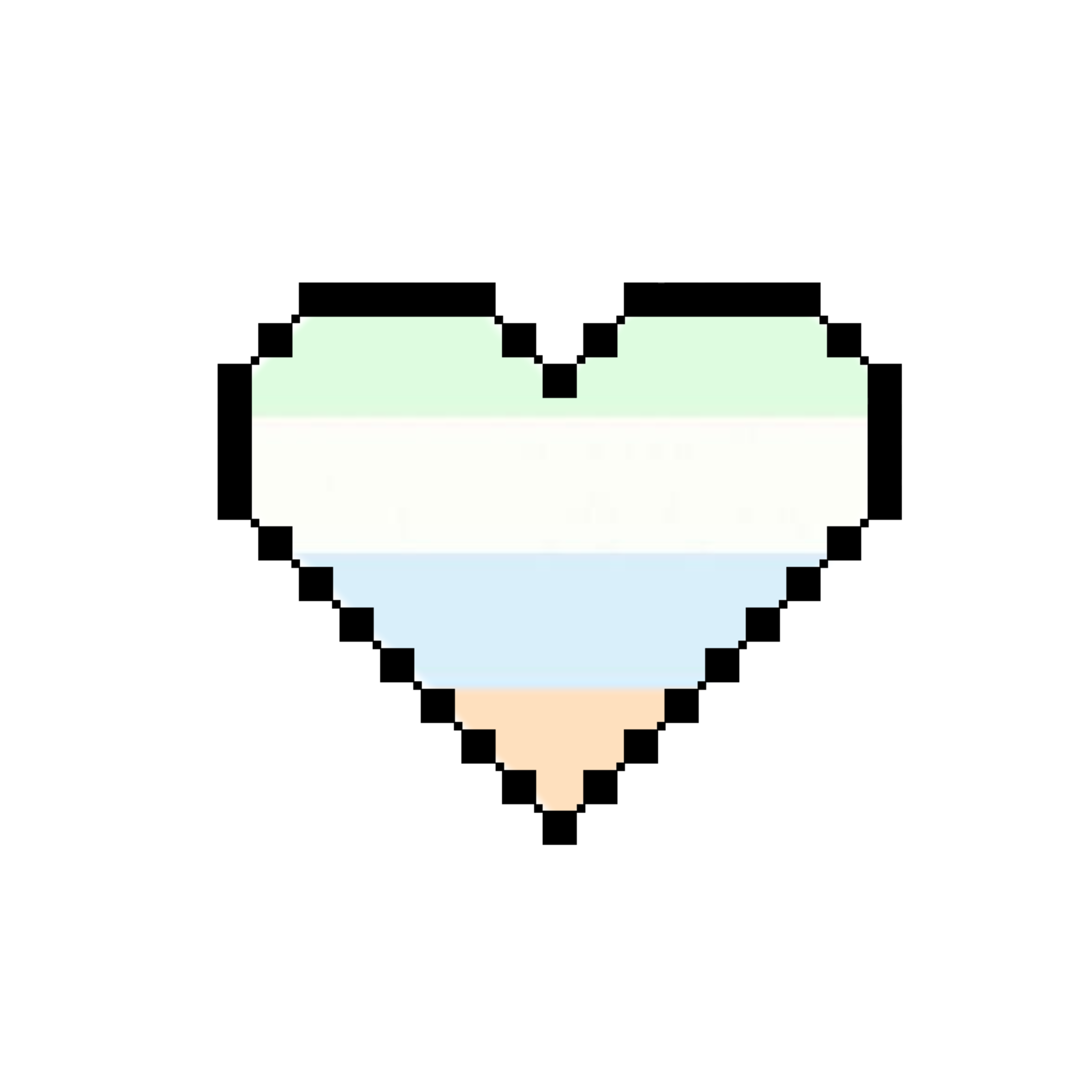 pride unlabeled unlabeledsexuality sticker by cloudappa