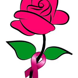 octubrerosa rosa pink cancer cancerawareness freetoedit colorpaint