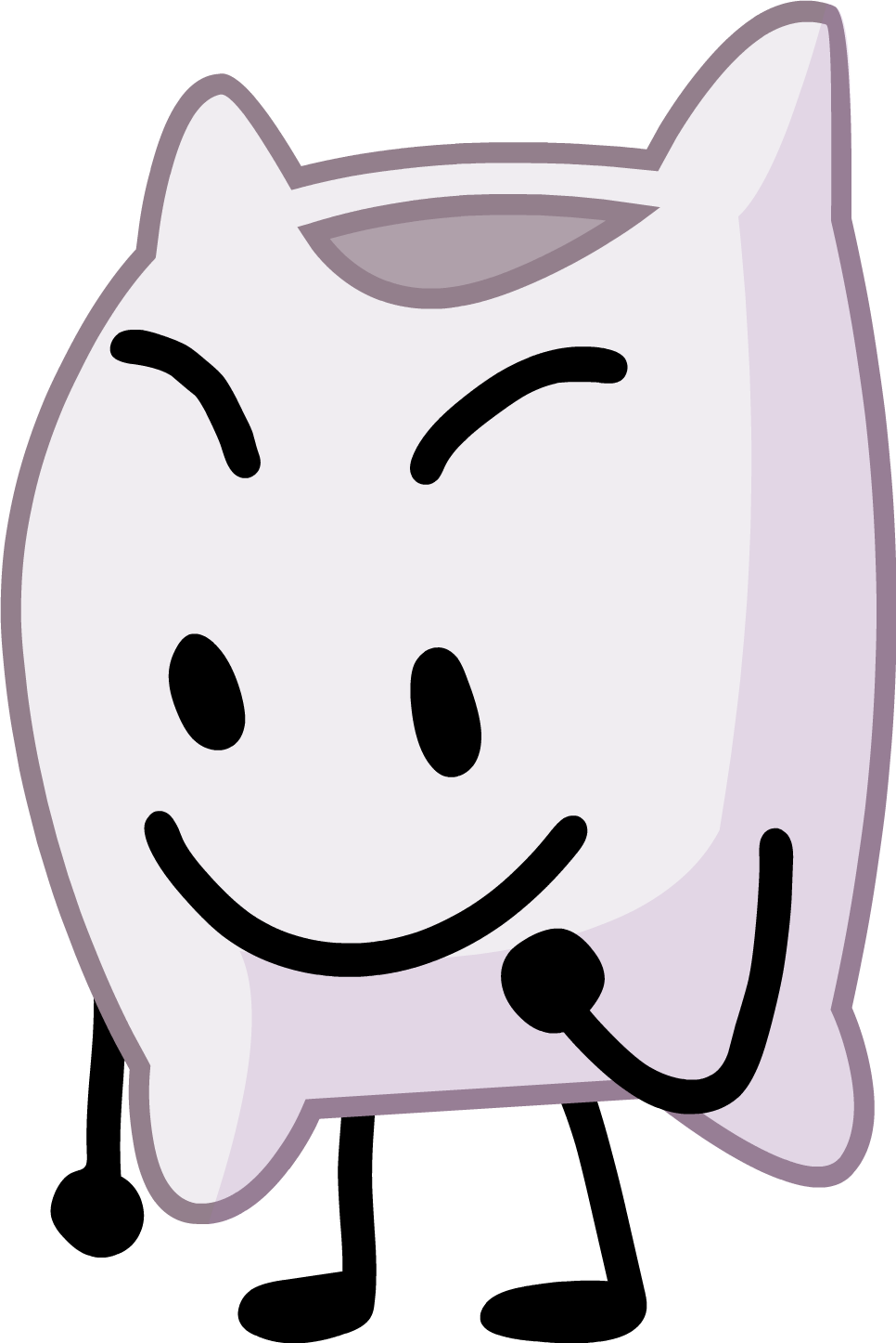 Bfb Pillow Freetoedit Bfb Pillow Sticker By Sandystorms